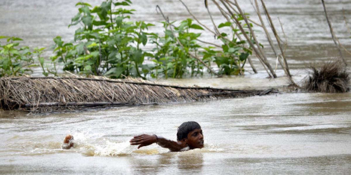 Bihar floods: Death toll rises to 198